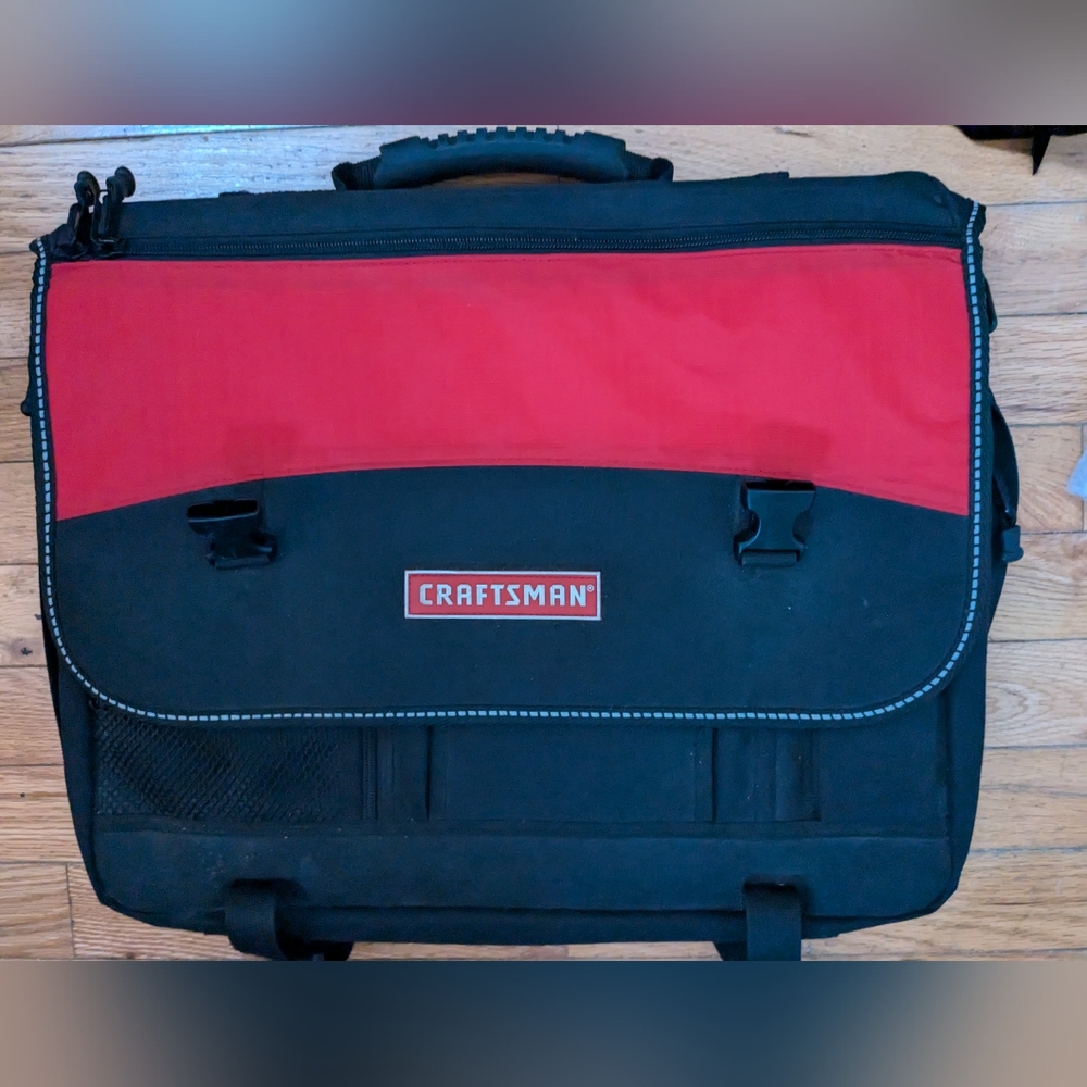 Craftsman bag